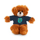 Rocky Buffulo Stuffed Animals with Tee