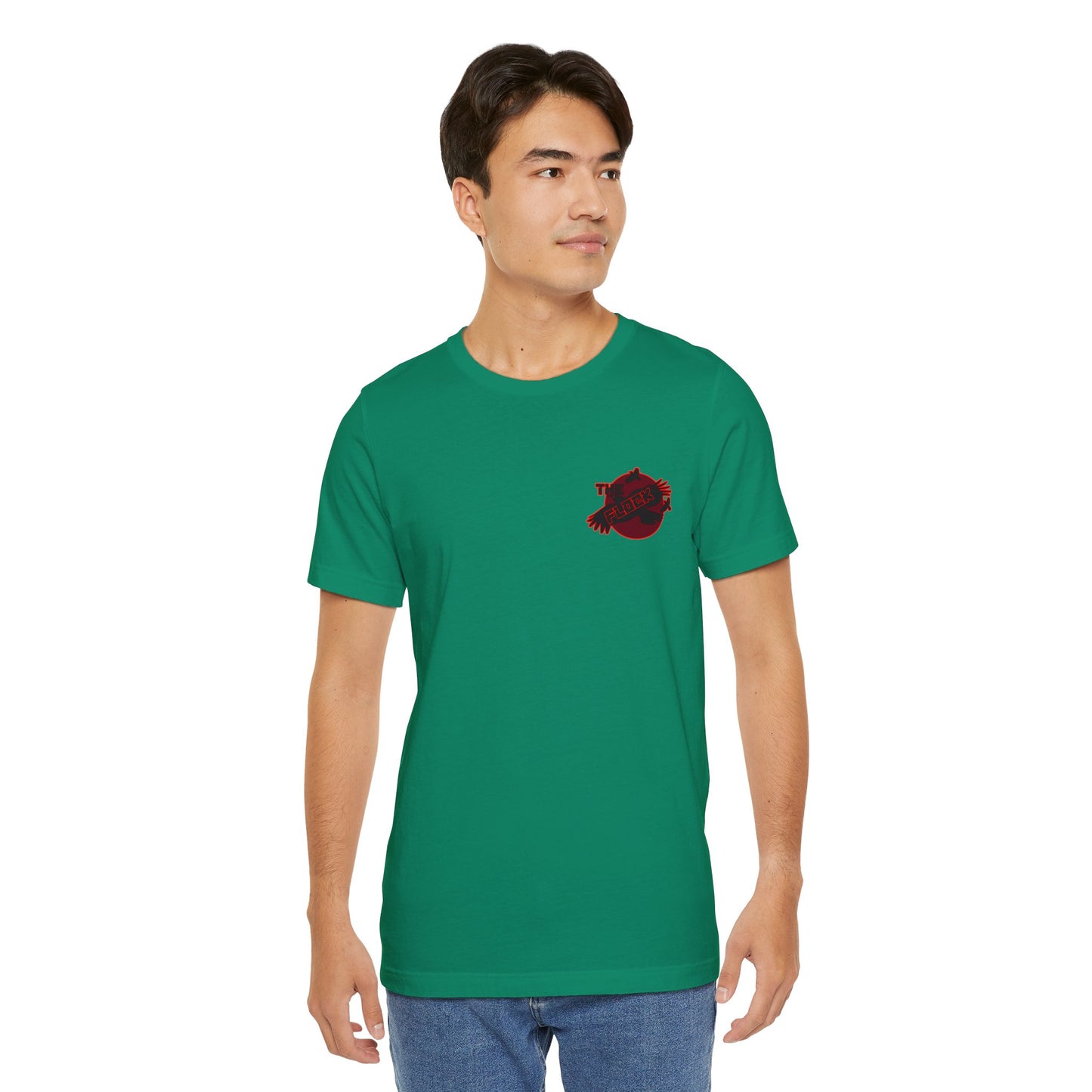 THE FLOCK Classic Unisex T-shirt