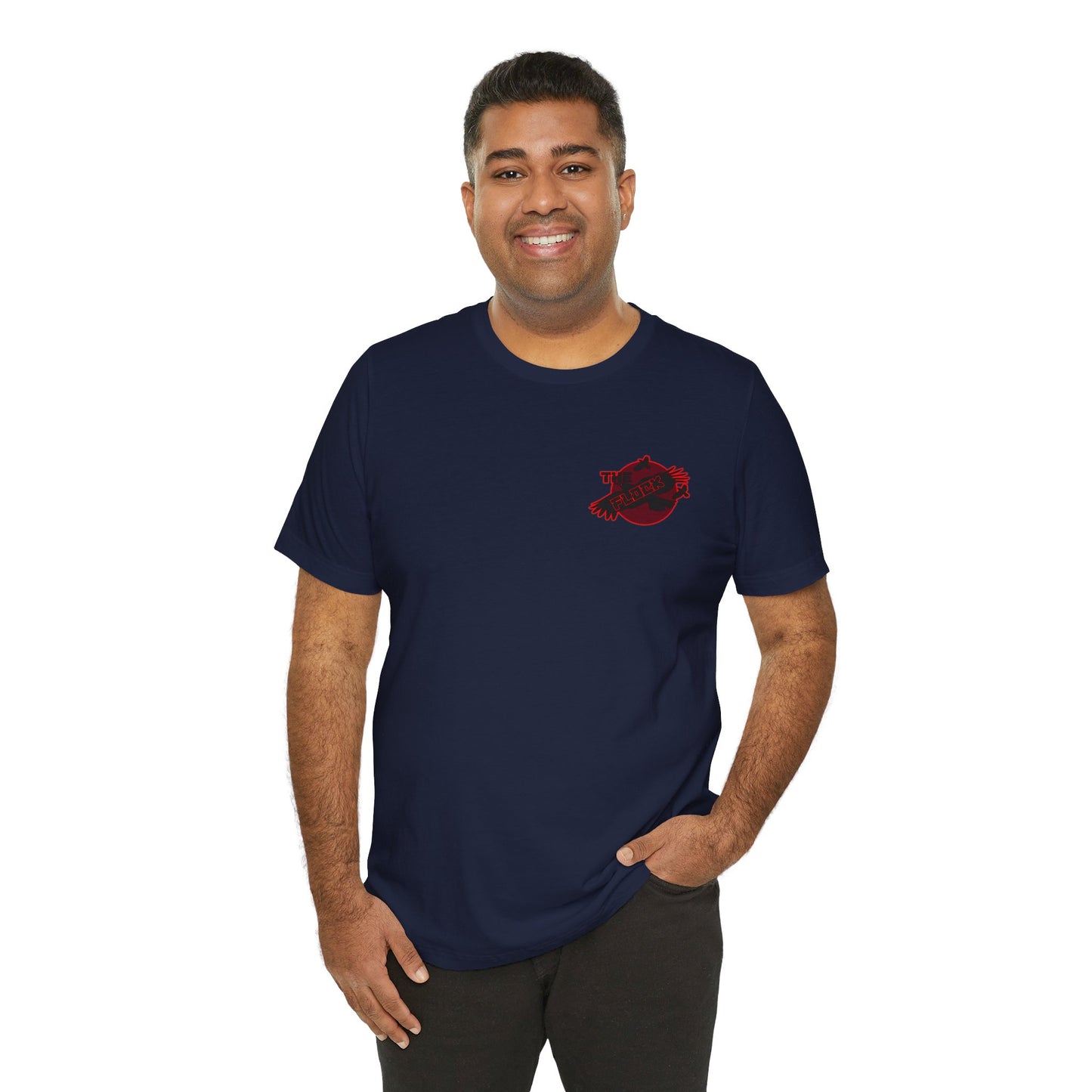 THE FLOCK Classic Unisex T-shirt