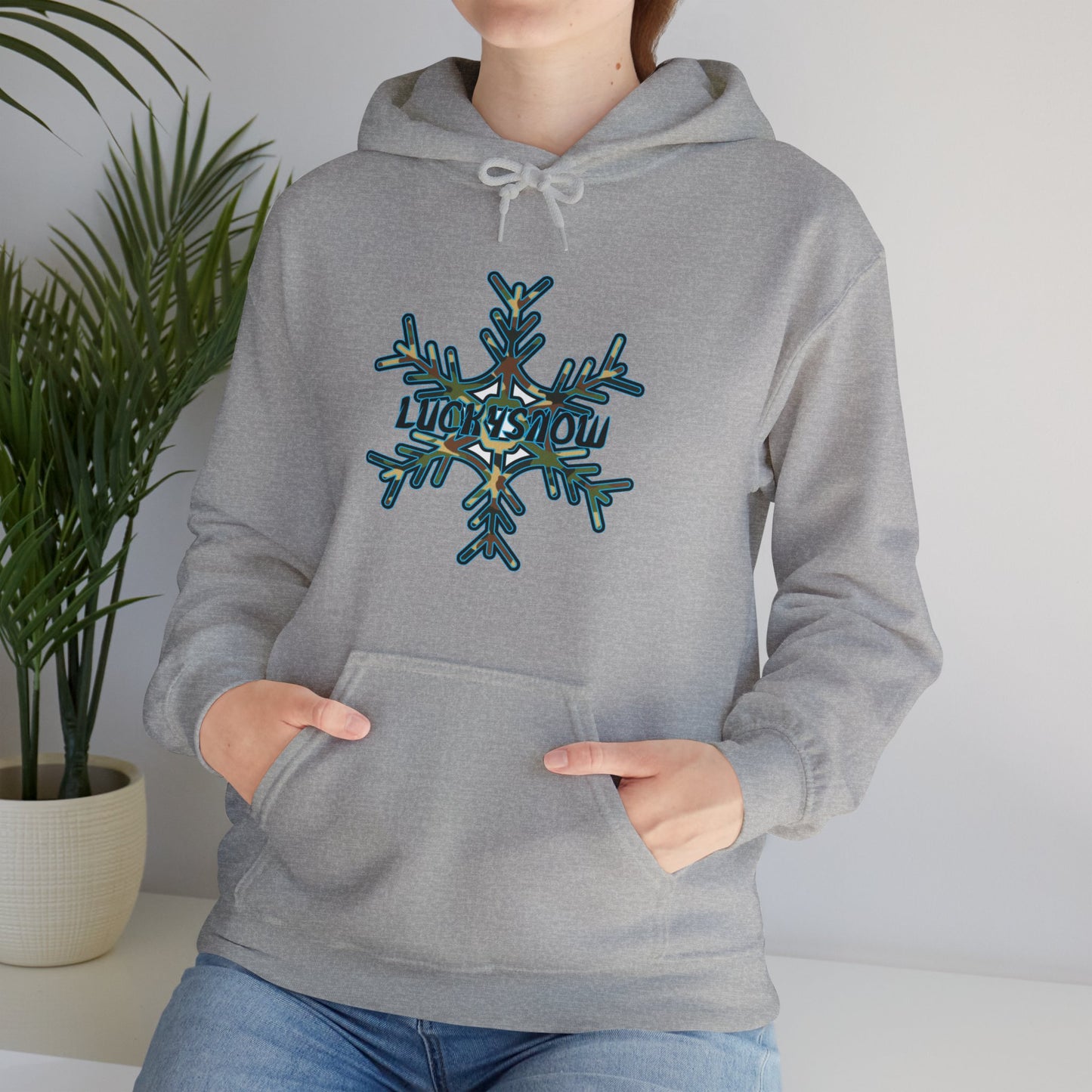 LuckySnow Classic Unisex Hoodie