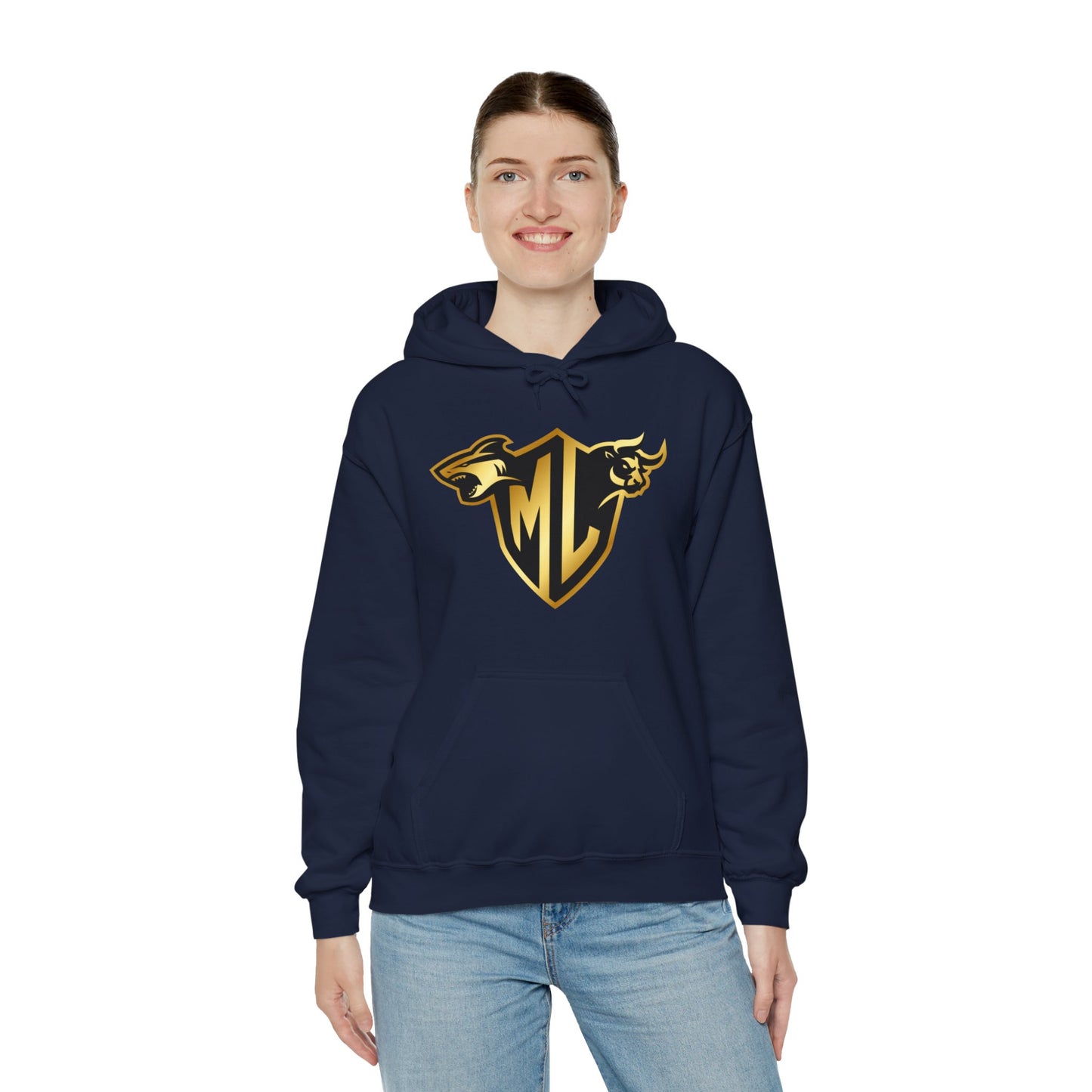 Mythical Legends Unisex Hoodie