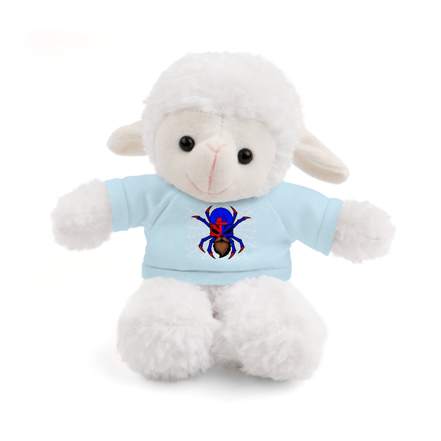 Spiderman8888 Stuffed Animals with Tee