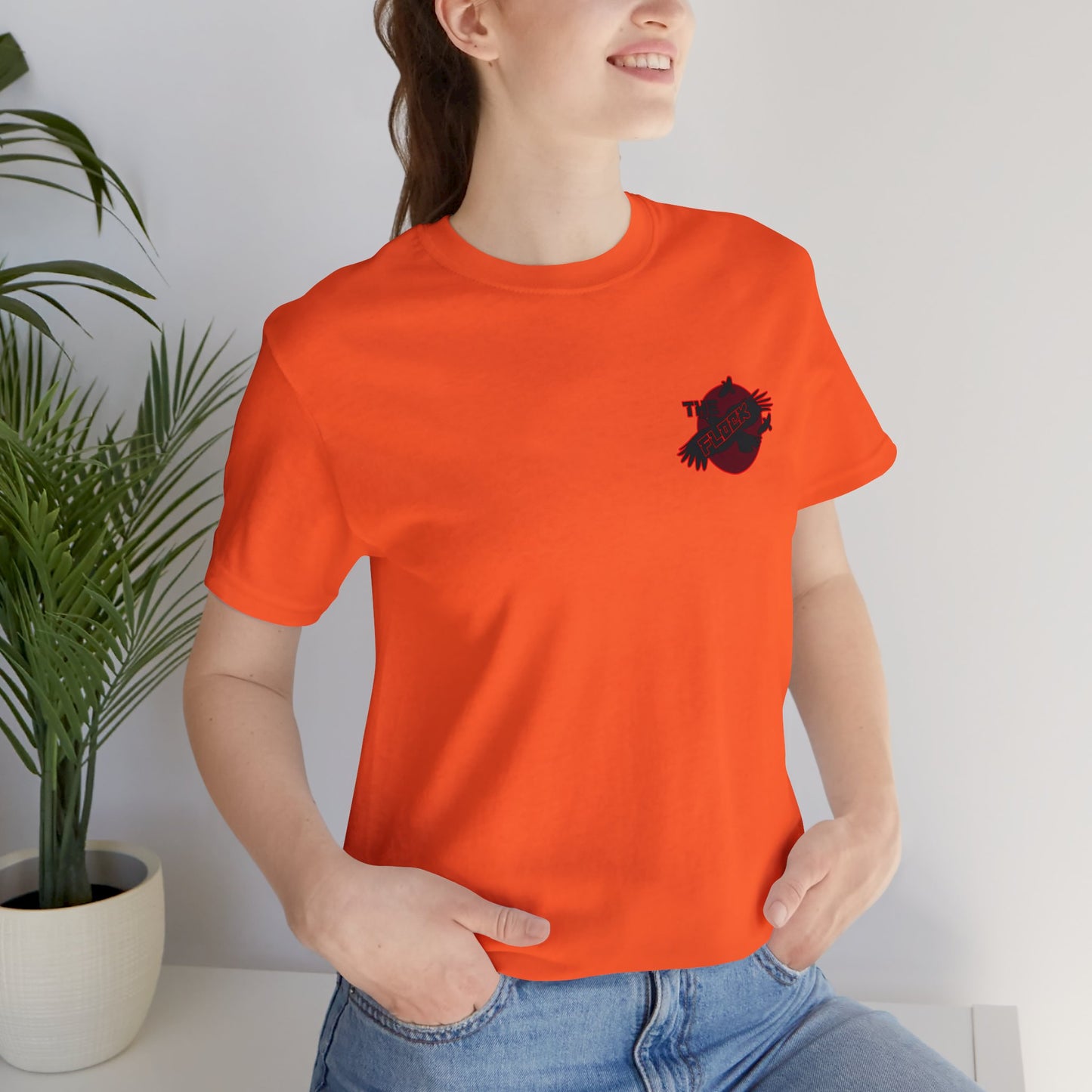 THE FLOCK Classic Unisex T-shirt