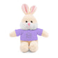 MC3Global 2024 Stuffed Animals with Tee