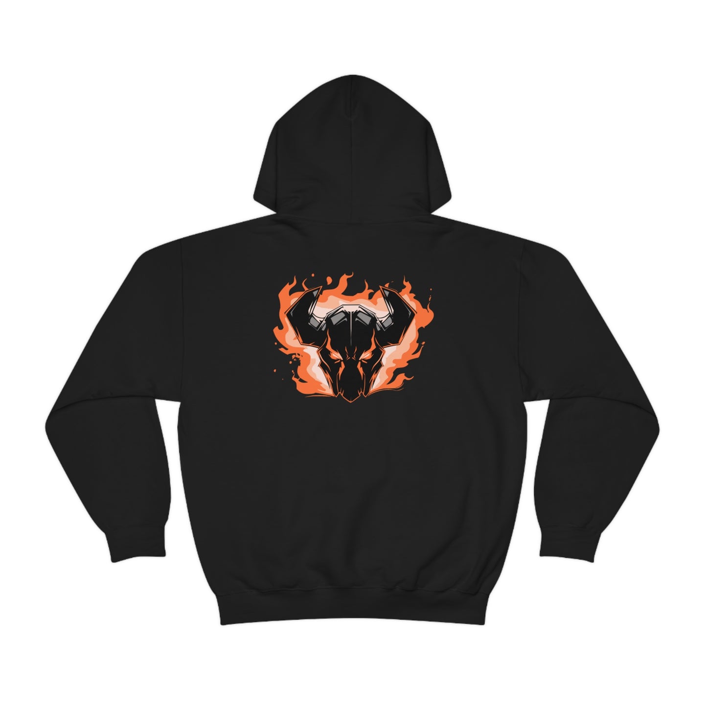 Mr. Florian F/B Design Unisex Hoodie