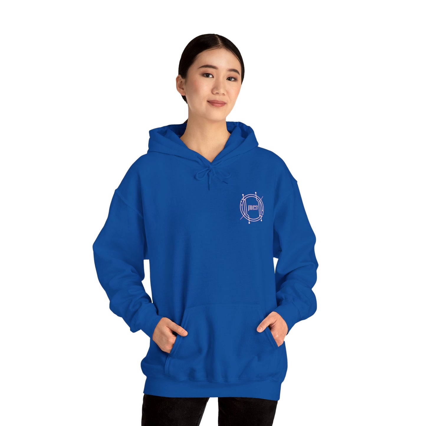 MC3Global 2024 Style 2 Unisex Hoodie