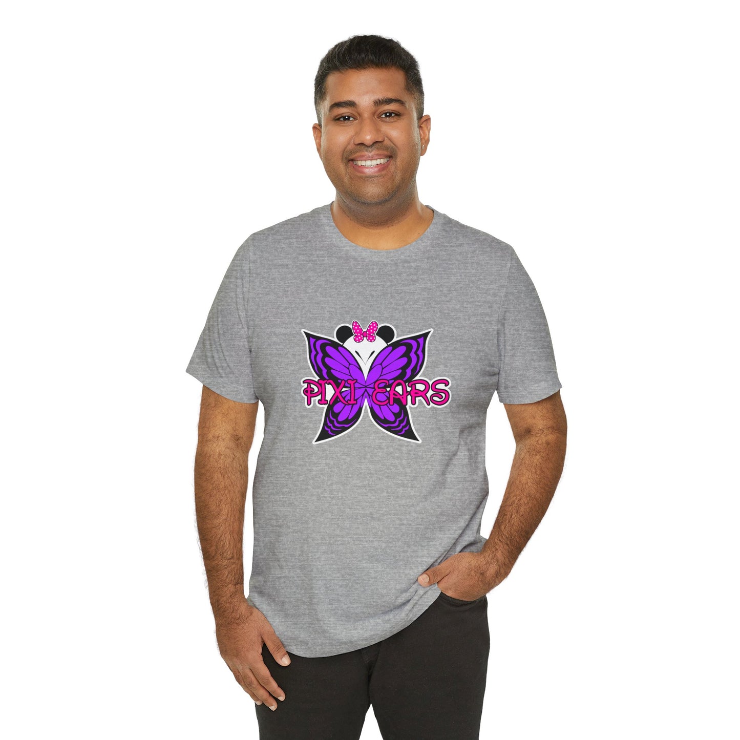 Pixi Ears Unisex T-shirt