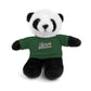 Elysium Game Servers Stuffed Animals with Tee