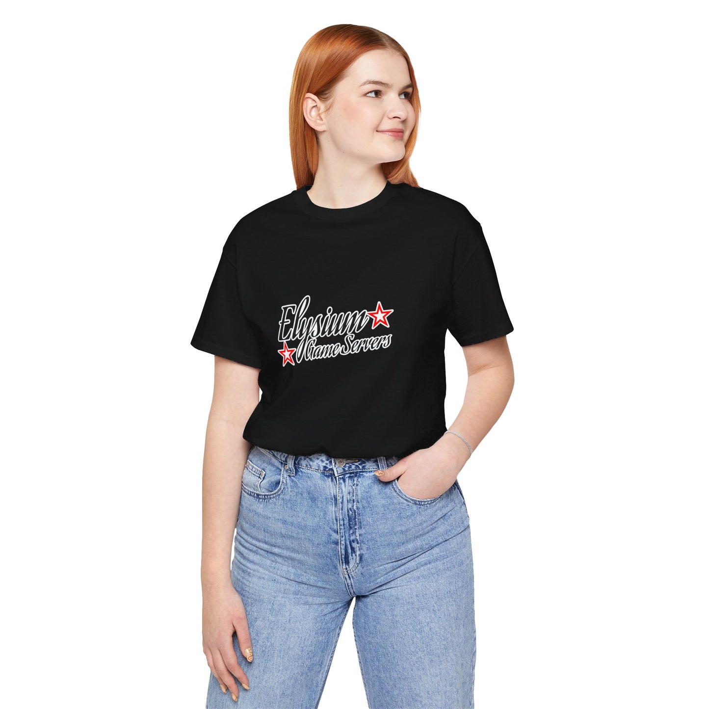 Elysium Game Servers Unisex T-shirt