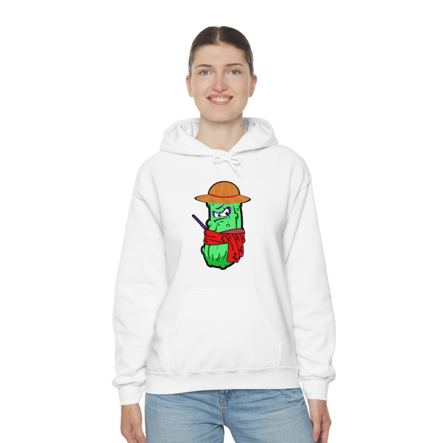 Master Pickel Joe, Pickel Bob Unisex Hoodie