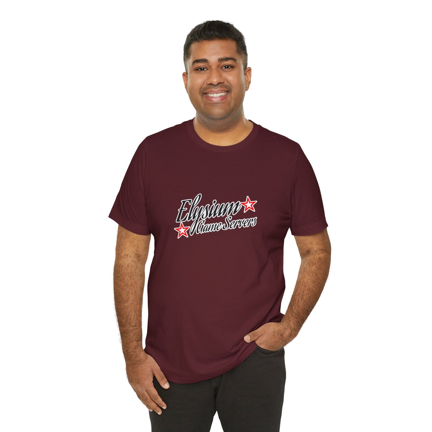 Elysium Game Servers Unisex T-shirt