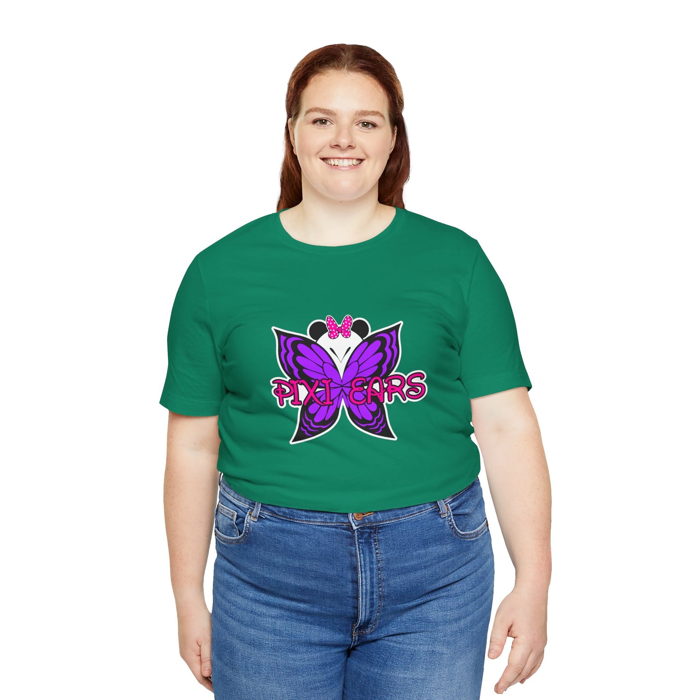 Pixi Ears Unisex T-shirt