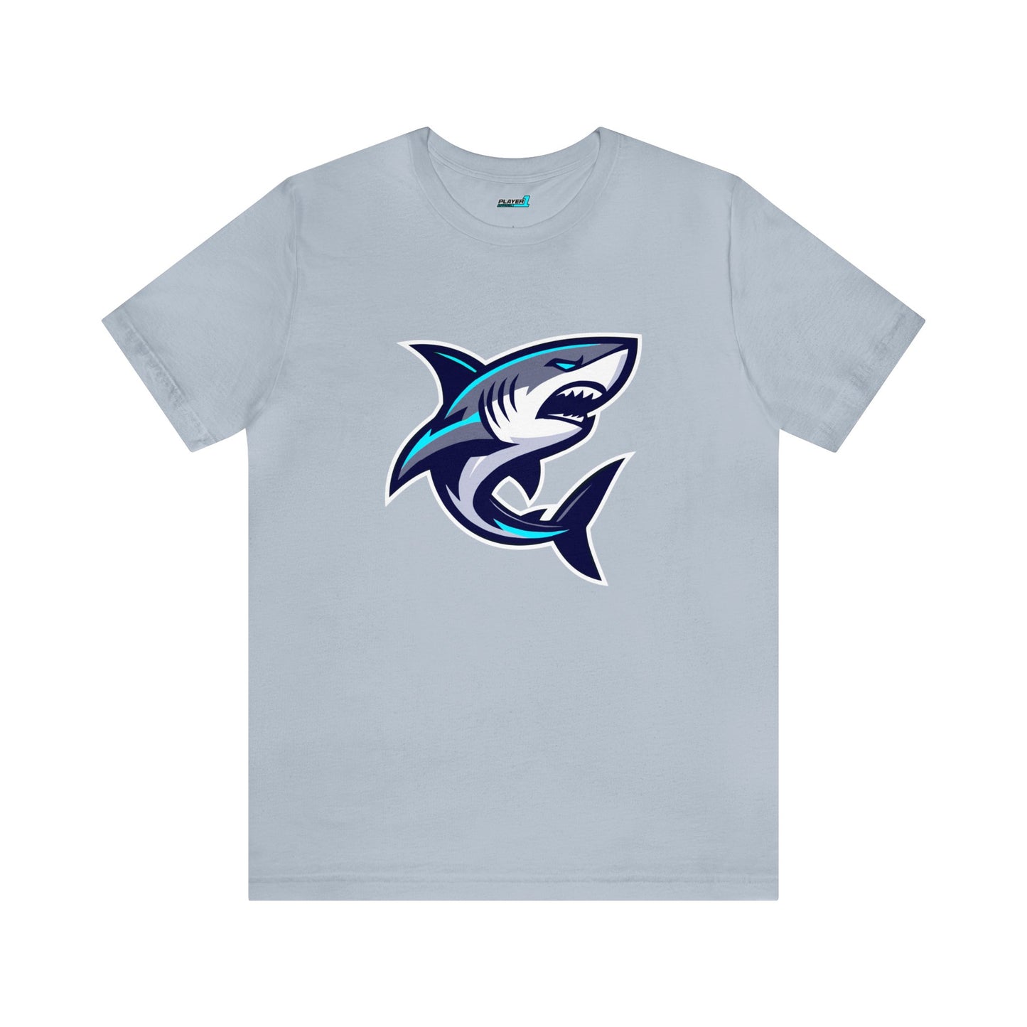 Casual Shark Classic Unisex T-shirt