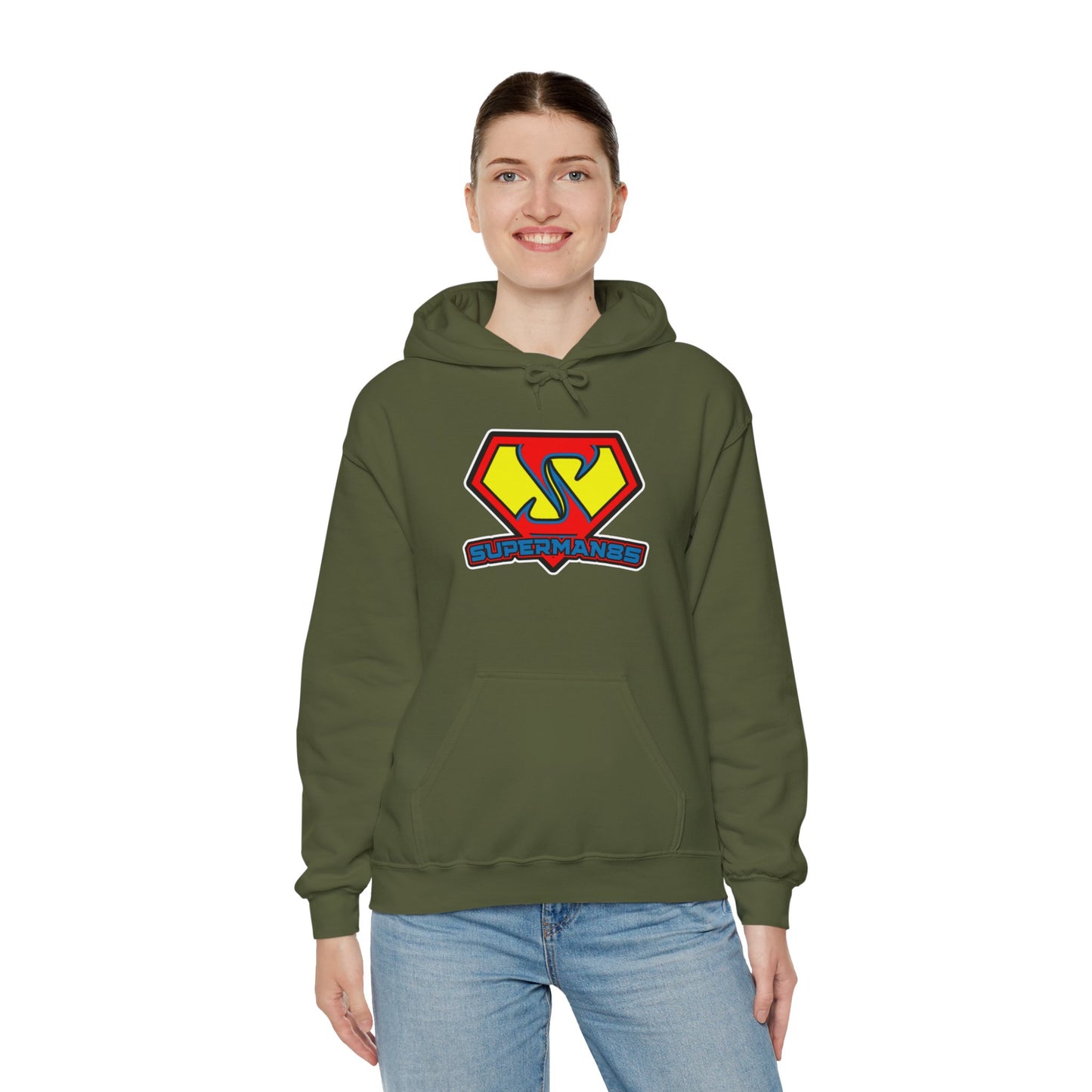 Superman85 Unisex Hoodie