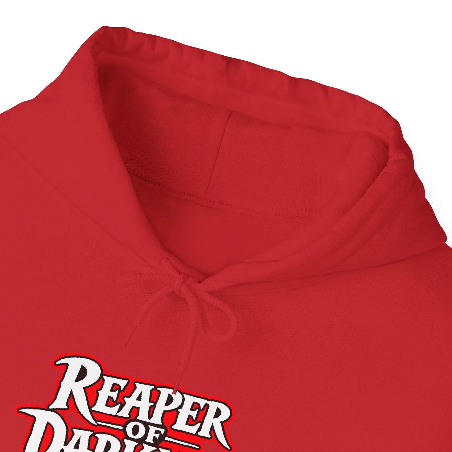 Reaper Of Darkness Unisex Hoodie