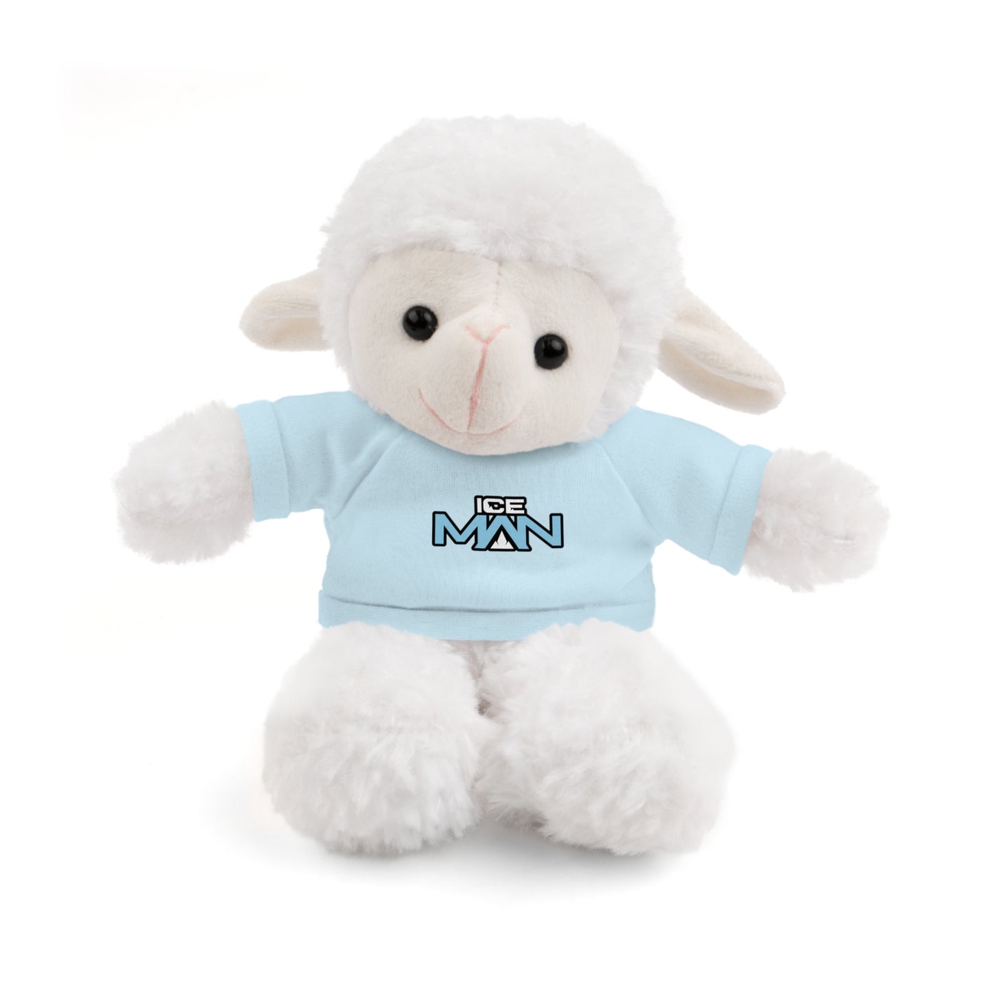 IceMan Stuffed Animals with Tee