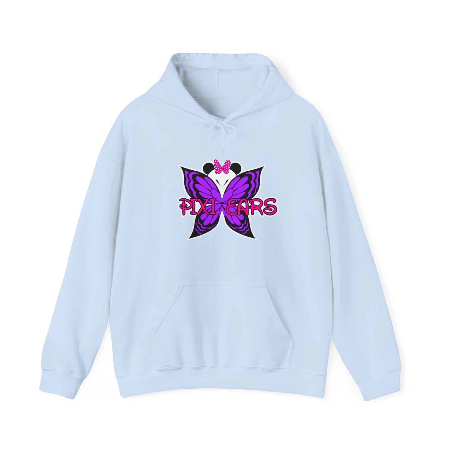 Pixi Ears Classic Unisex Hoodie