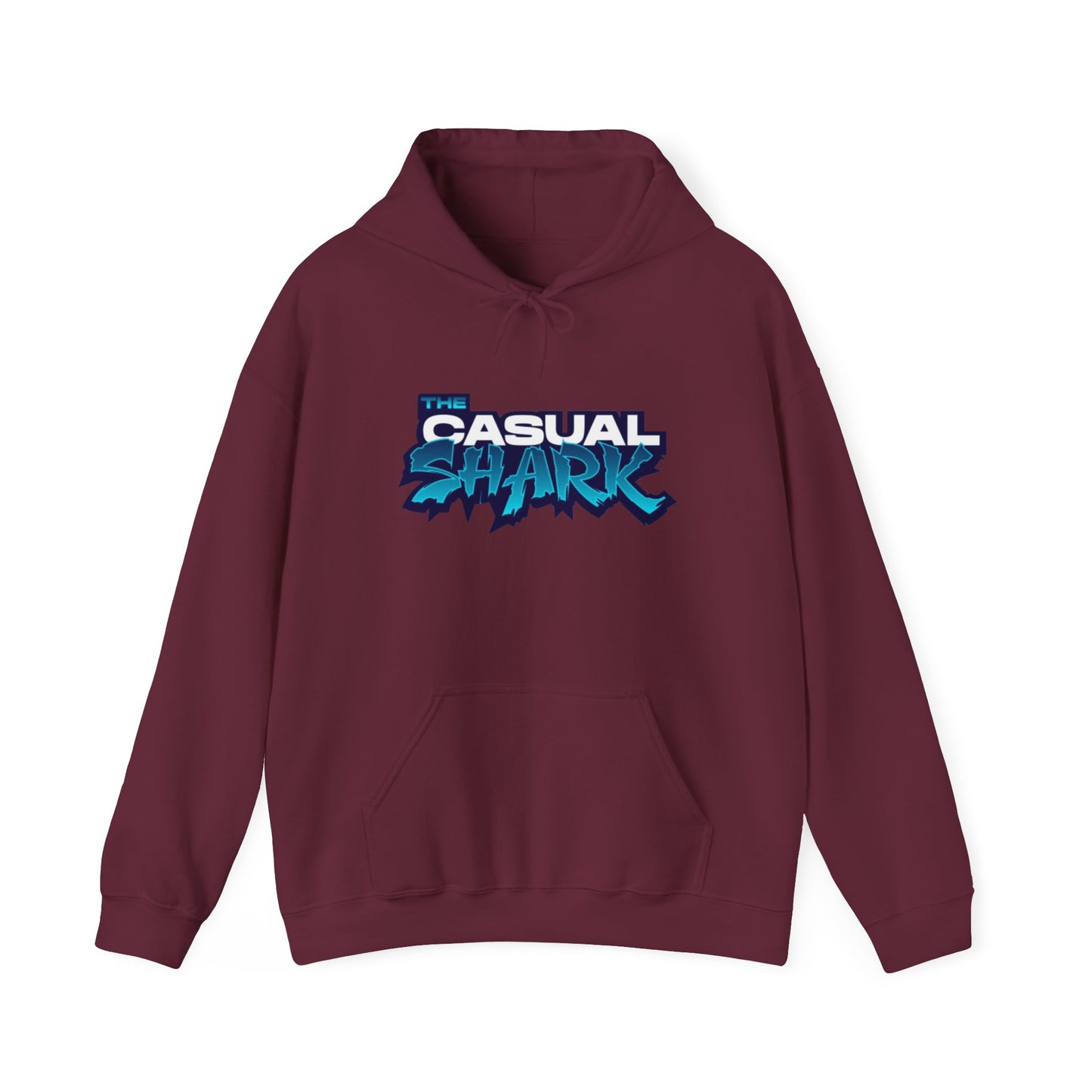 Casual Shark Unisex Hoodie