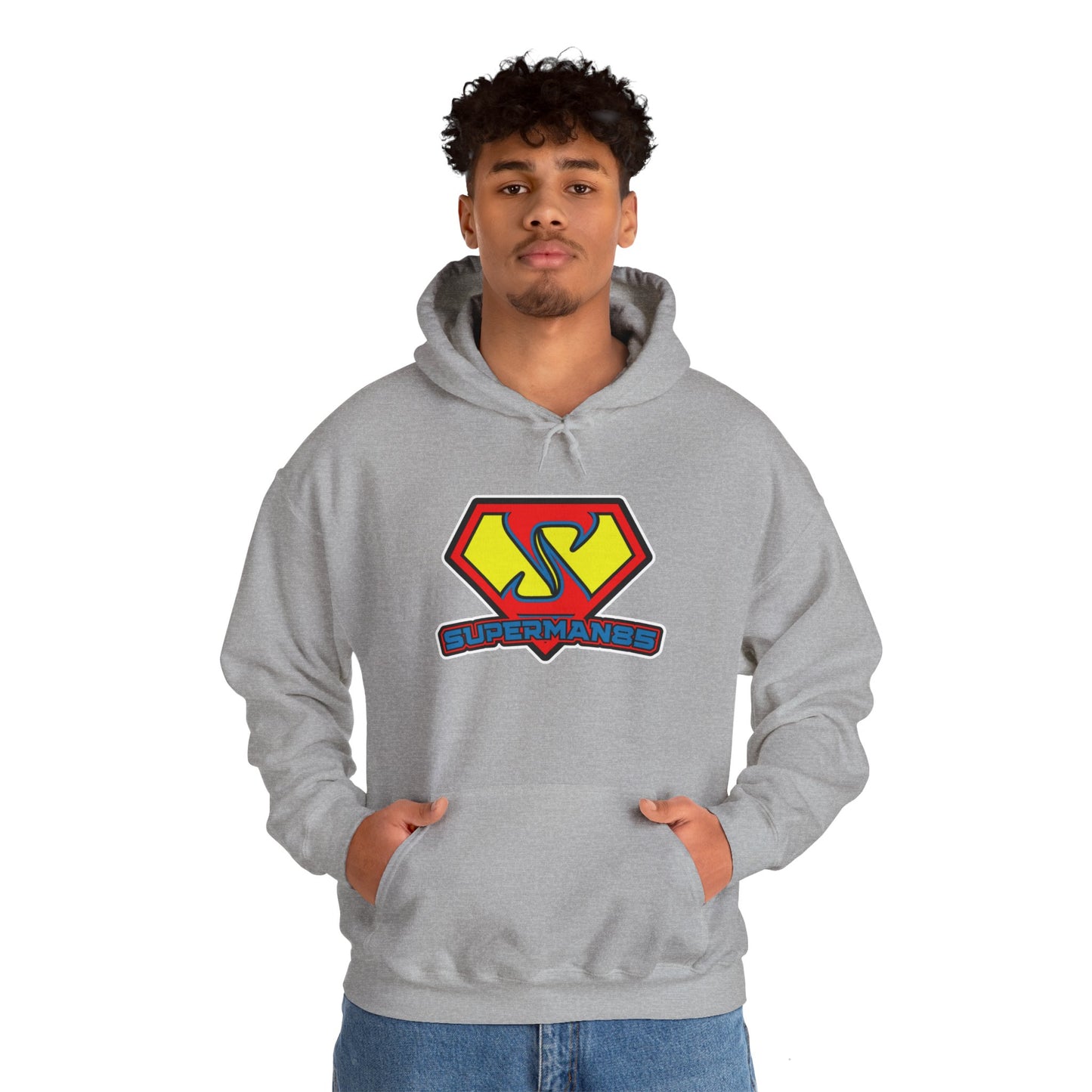 Superman85 Unisex Hoodie