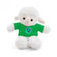 Rocky Buffulo Stuffed Animals with Tee