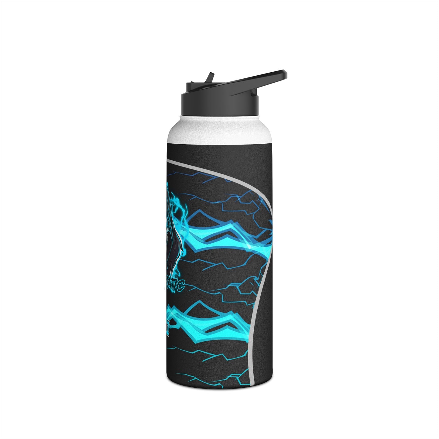 KillerStatic Water Bottle, Standard Lid