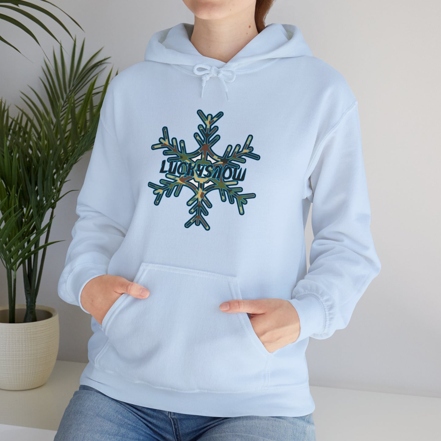 LuckySnow Classic Unisex Hoodie