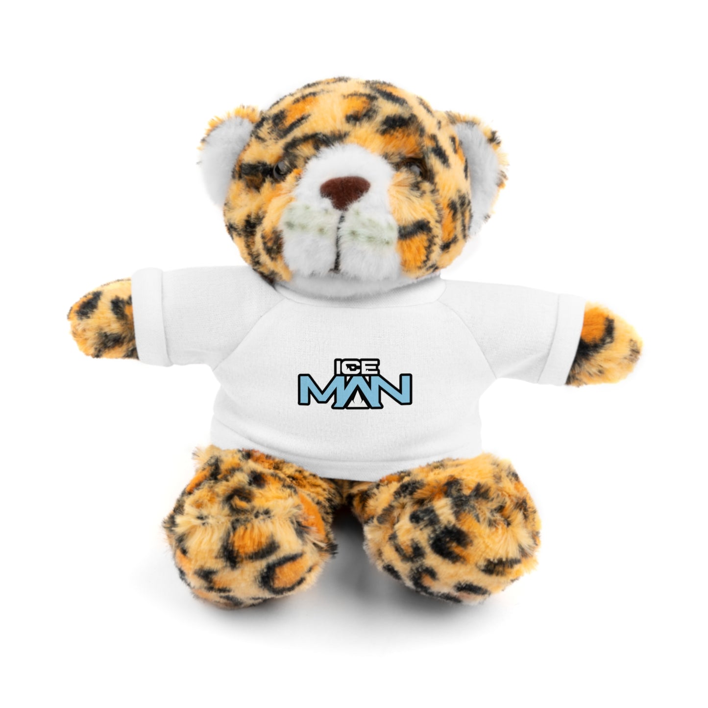 IceMan Stuffed Animals with Tee