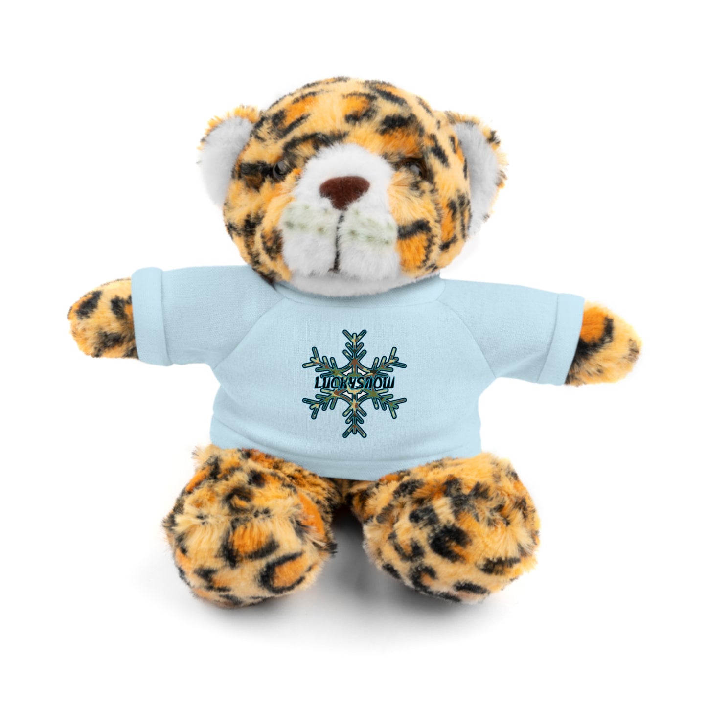 LuckySnow Stuffed Animals with Tee