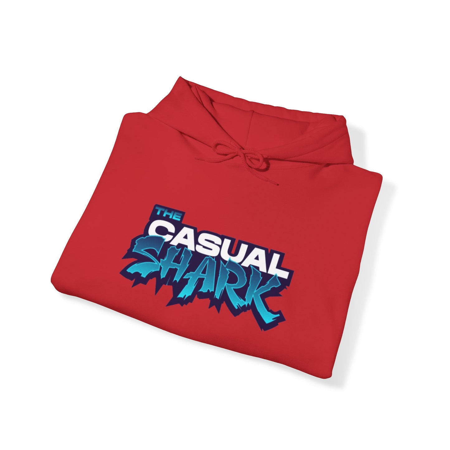 Casual Shark Unisex Hoodie