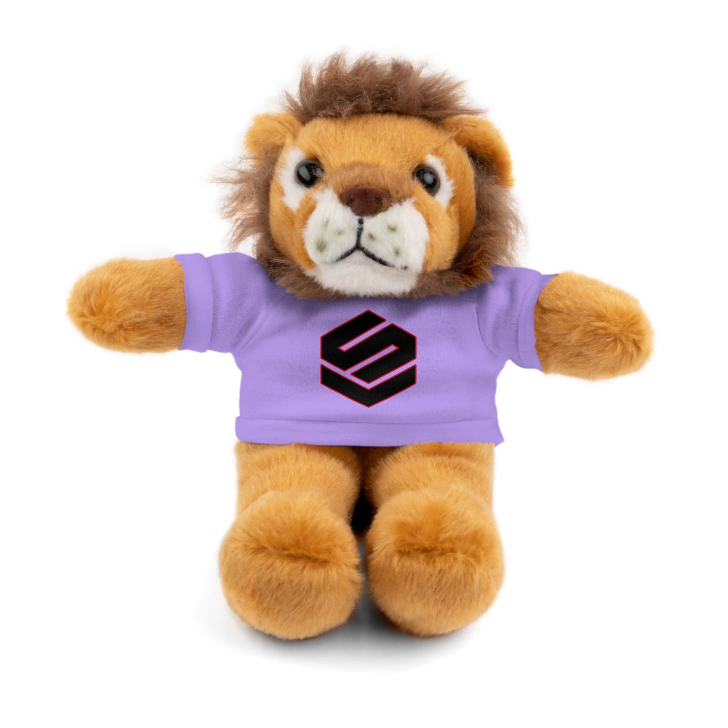 Stasis Stuffed Animals with Tee