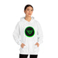 Hezekiah Circle Logo Unisex Hoodie