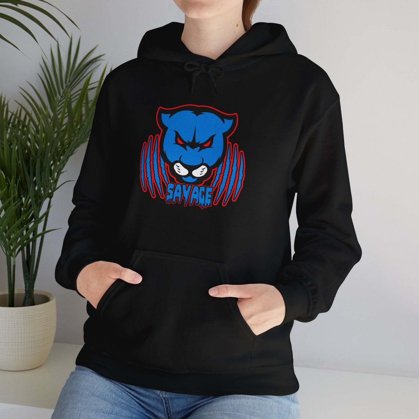 Savage Classic Unisex Hoodie