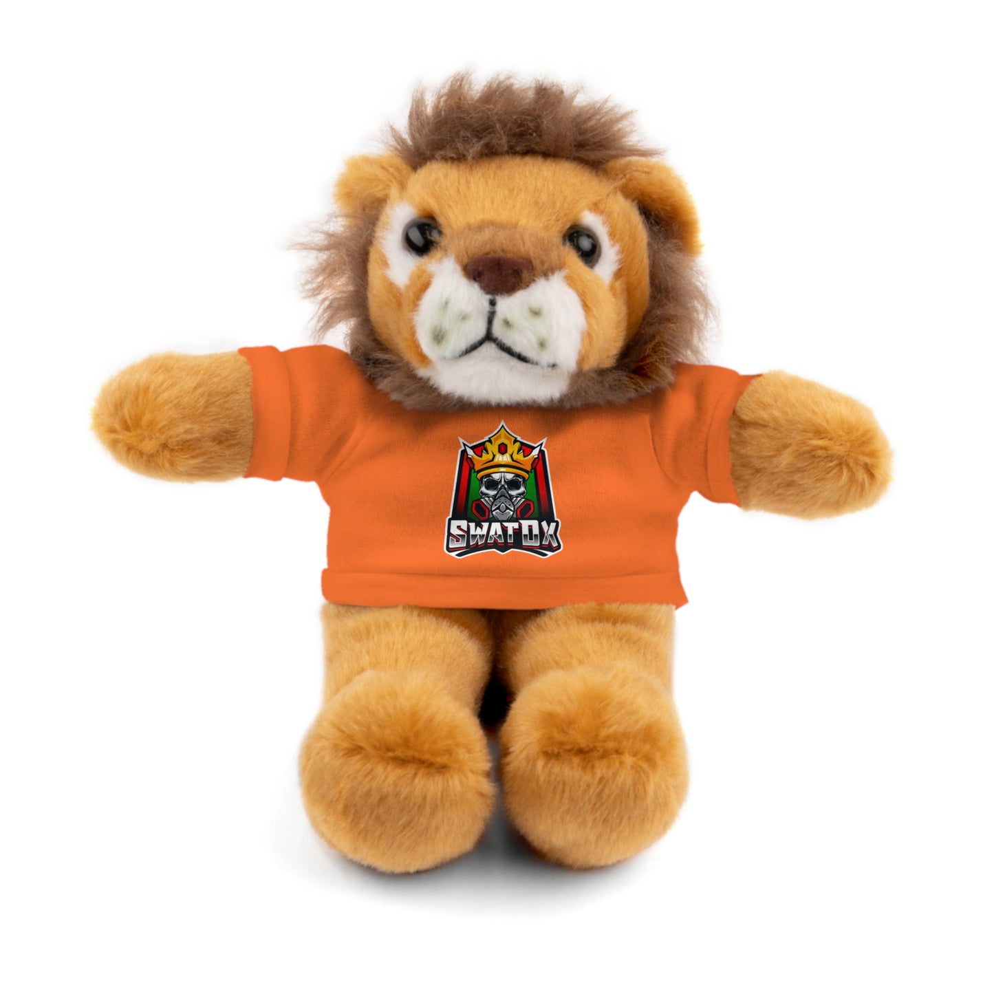 SwatDx Stuffed Animals with Tee