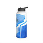 IceMan Stainless Steel Water Bottle, Standard Lid