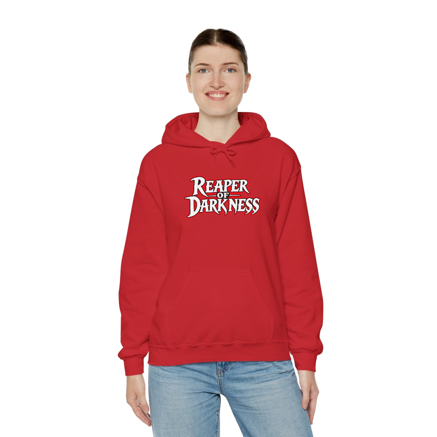 Reaper Of Darkness Unisex Hoodie