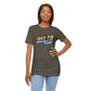 Delta FZNS Text Unisex T-shirt