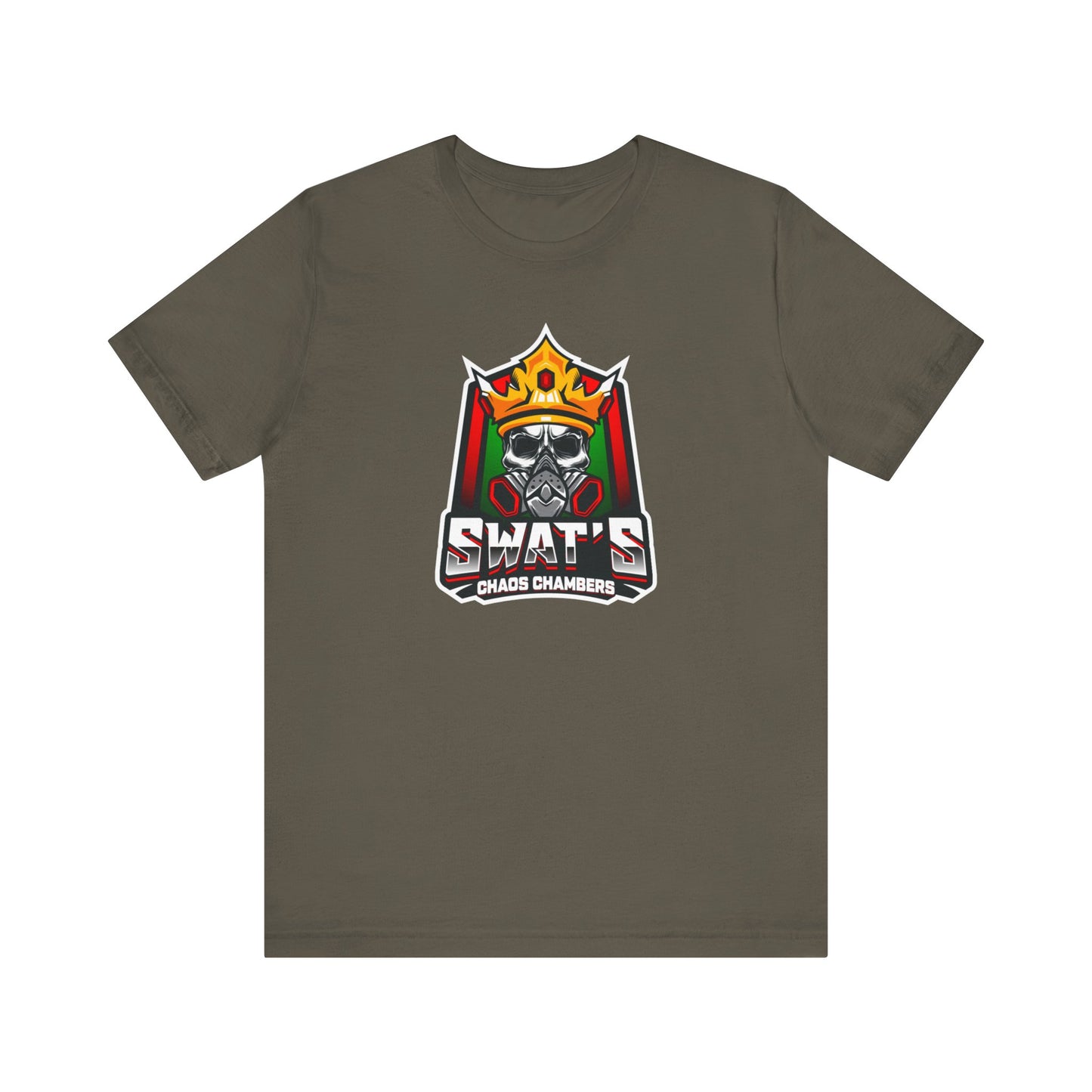 SwatDx Swat's Chaos Chamber Unisex T-shirt