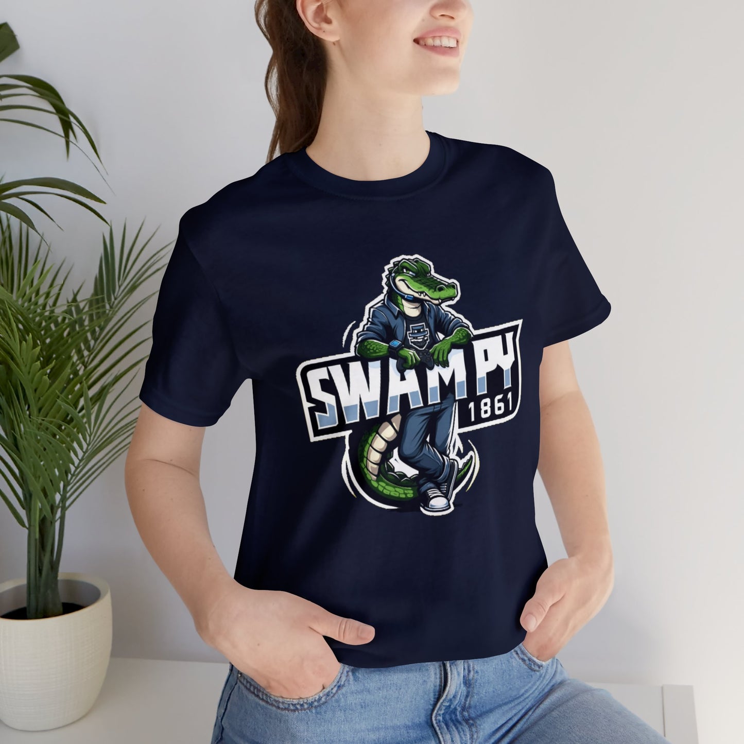 Swampy Classic Unisex T-shirt