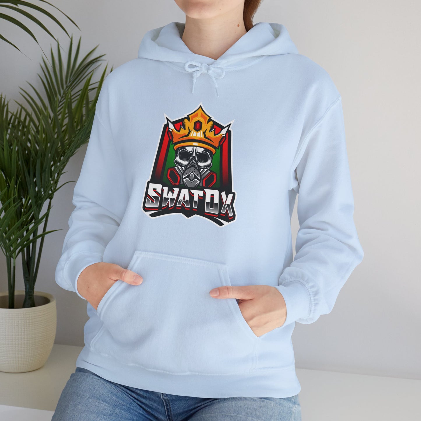 SwatDx Unisex Hoodie