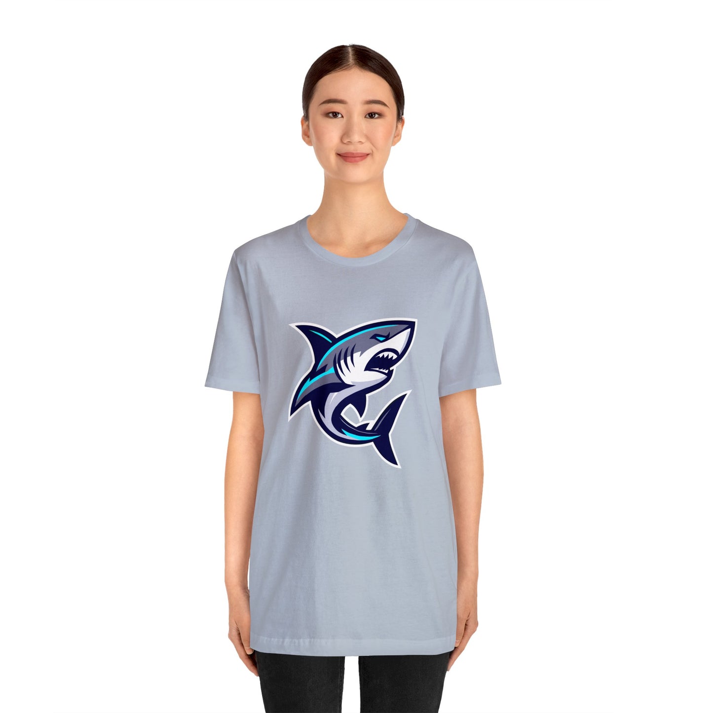 Casual Shark Classic Unisex T-shirt