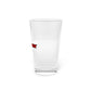 Paradox Pint Glass, 16oz