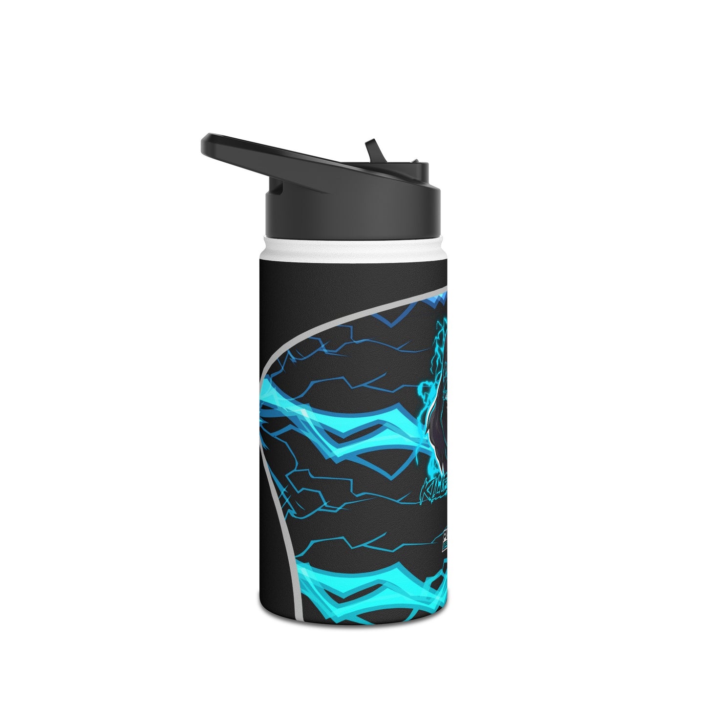 KillerStatic Water Bottle, Standard Lid