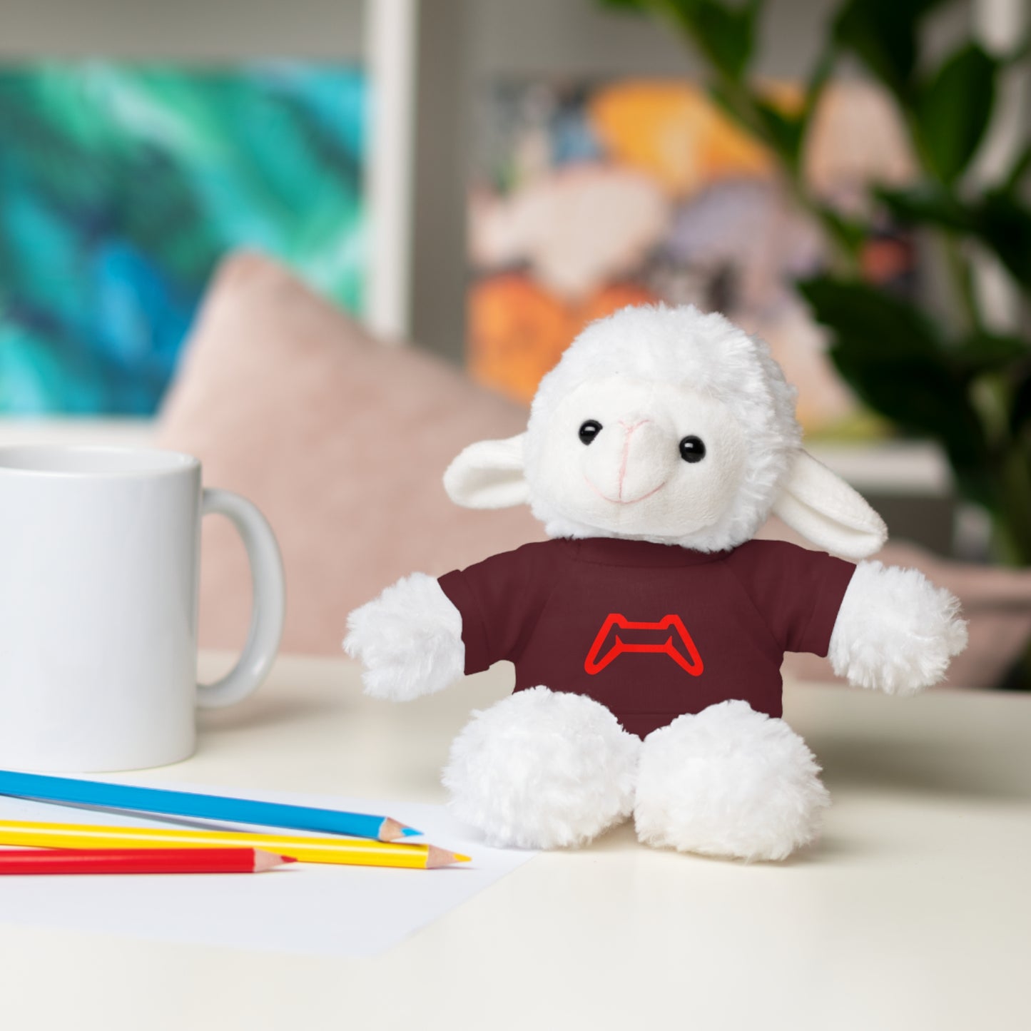 Kontroller Labs Stuffed Animals with Tee