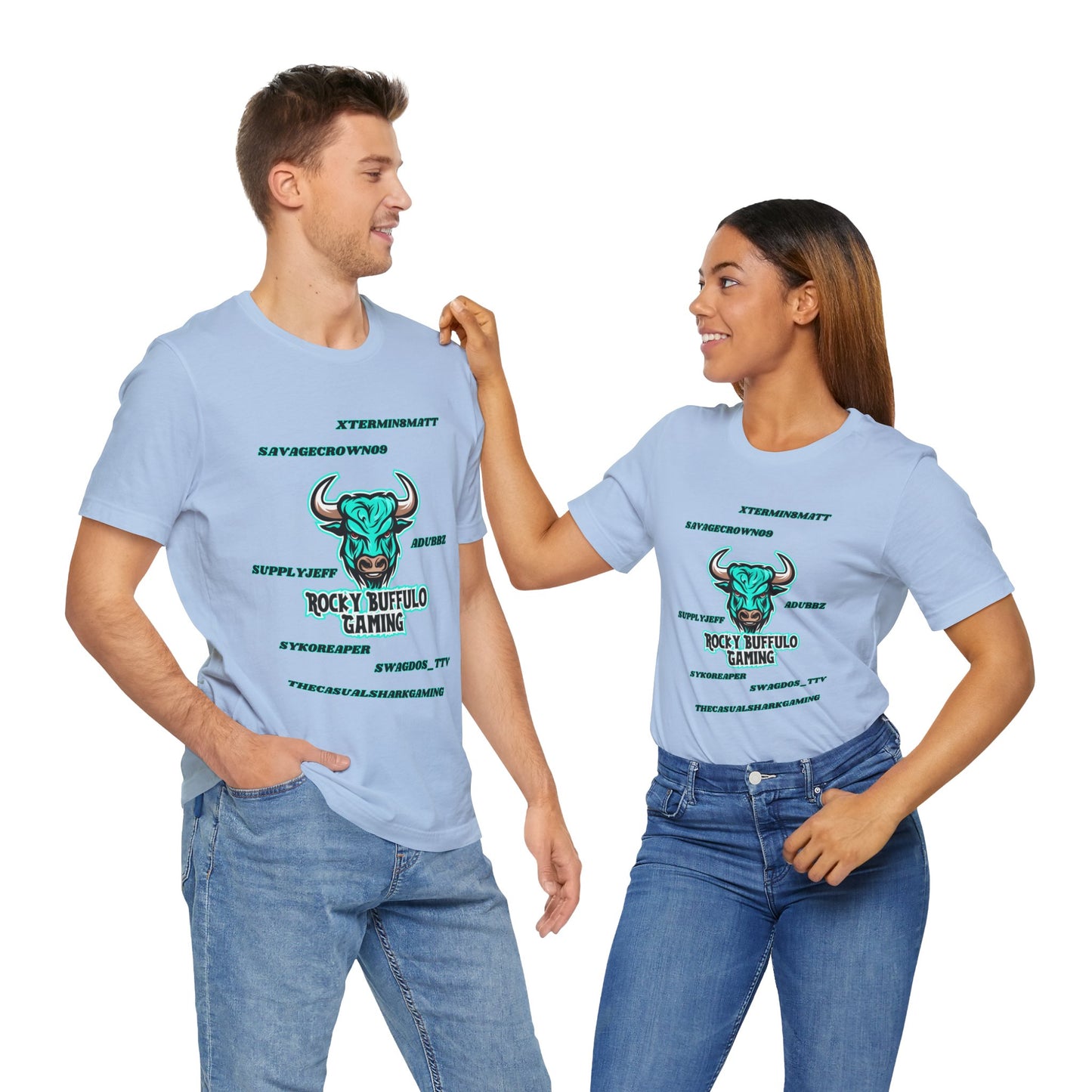 Rocky Buffulo  Subathon Unisex T-shirt