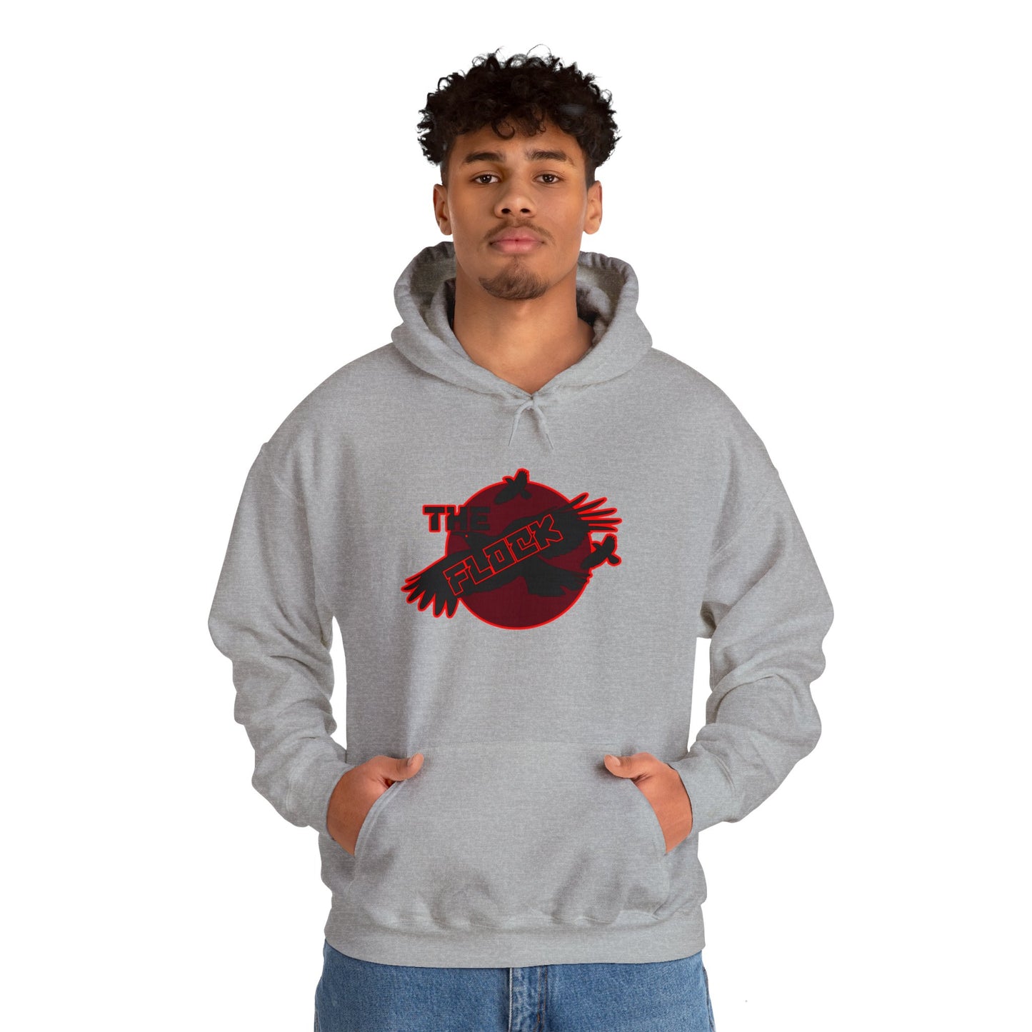 THE FLOCK Unisex Hoodie