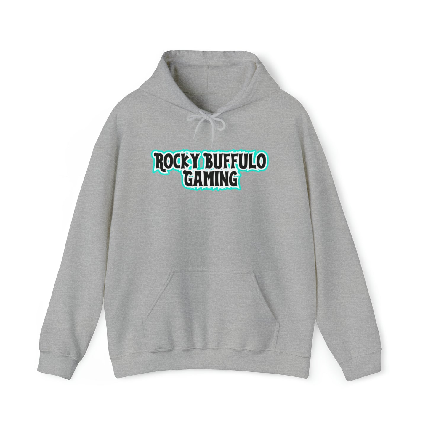 Rocky Buffulo Gaming Unisex Hoodie