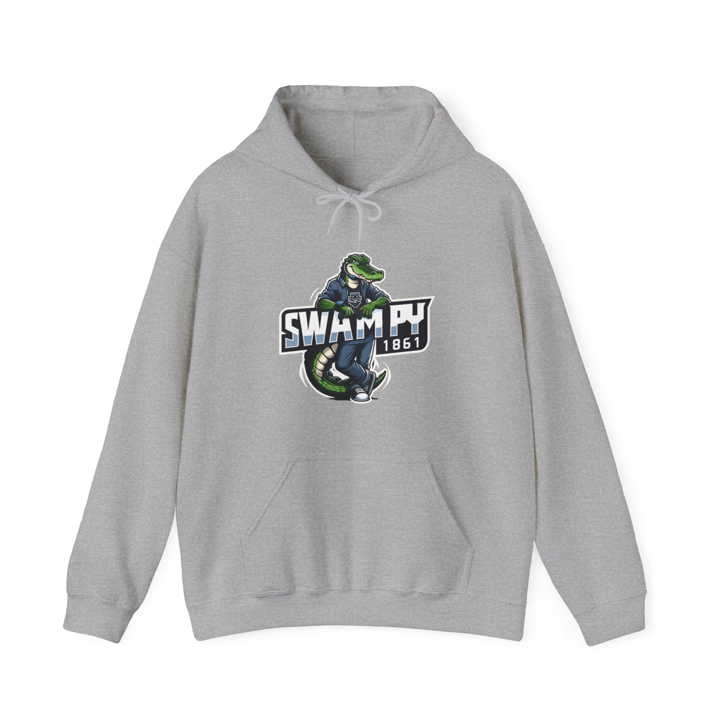 Swampy Classic Unisex Hoodie