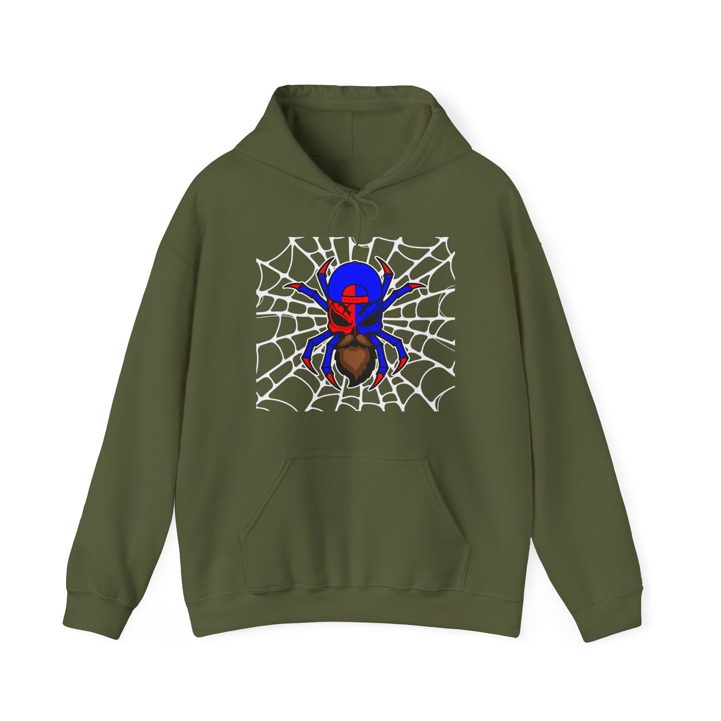 Spiderman8888 Unisex Hoodie