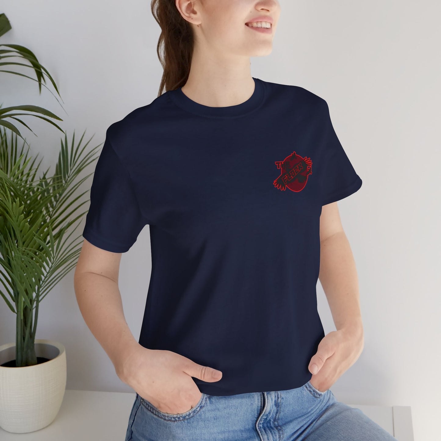 THE FLOCK Classic Unisex T-shirt