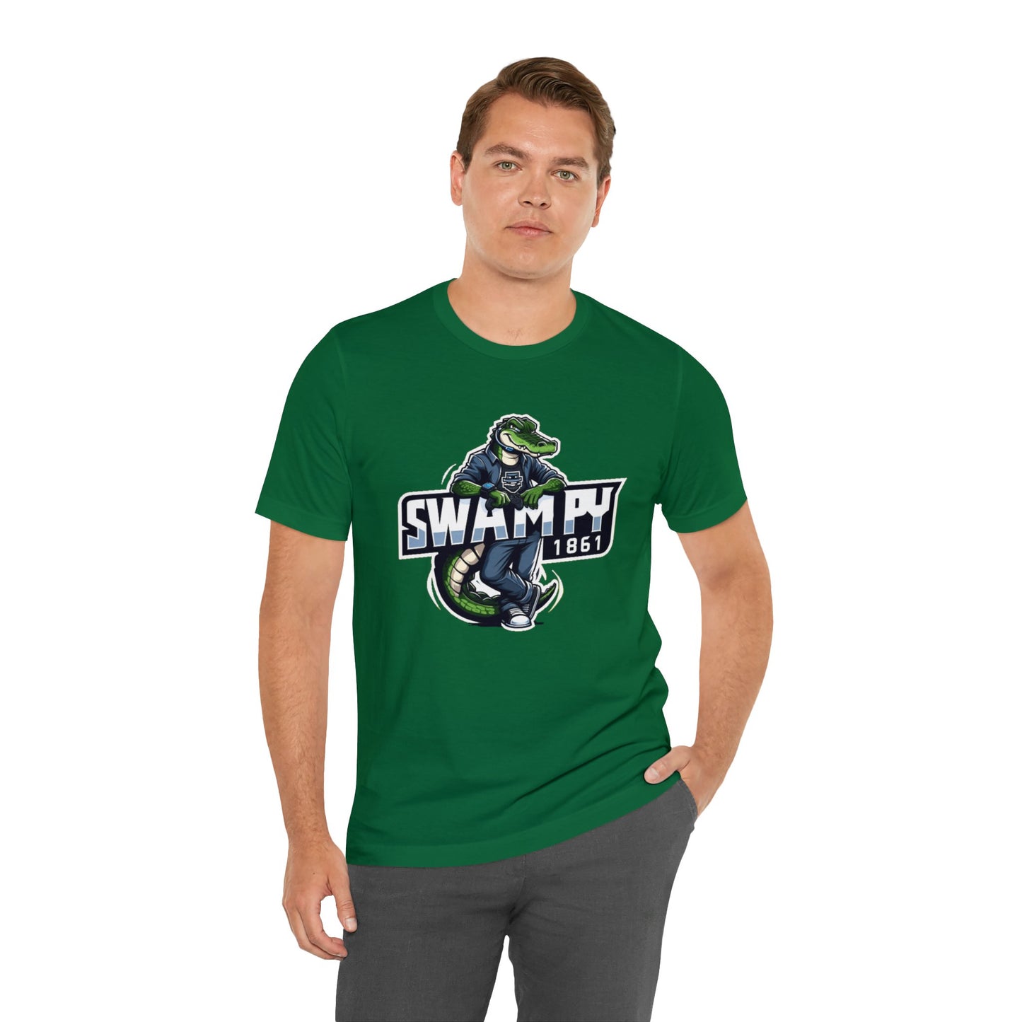 Swampy Classic Unisex T-shirt